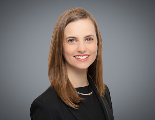 Alyssa Armstrong, Lawyer, WeirFoulds, Professional Self-Regulatory Practice Group