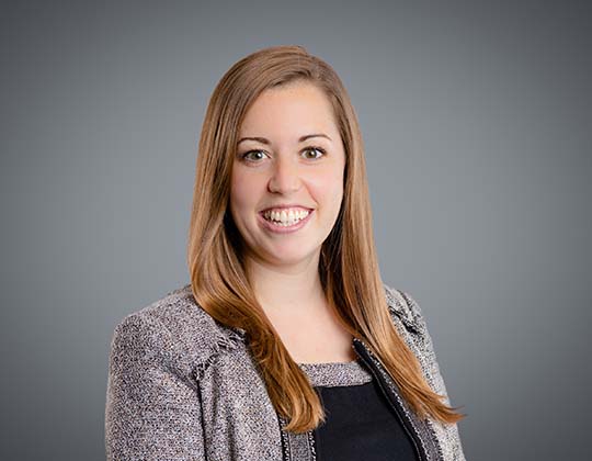 Ellen Dalicandro, Professional Development and Talent Manager at WeirFoulds LLP