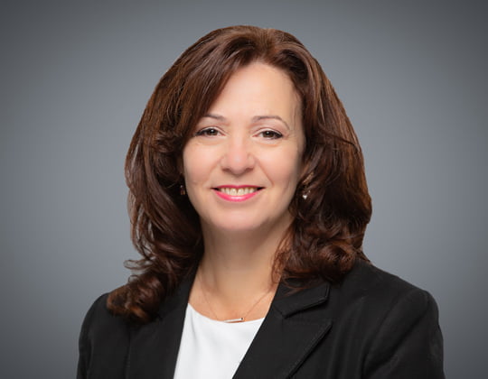 Eva Lombardi, Law Clerk, Conveyancer, Title Searcher, Real Estate Practice, WeirFoulds