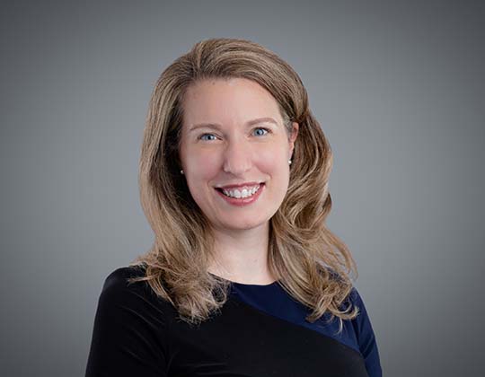 Lucy Main, Wills Trusts and Estates Partner at WeirFoulds LLP