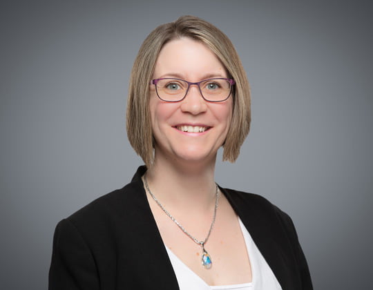 Marie-Pier Nadeau, Subrogation & Recovery Practice Group