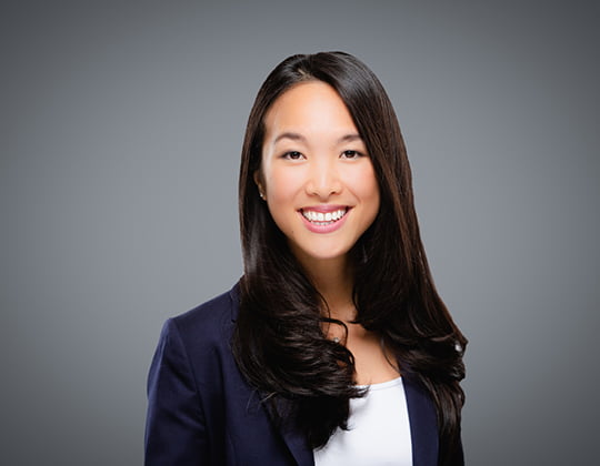 Megan Mah, Lawyer, Litigation Practice, WeirFoulds