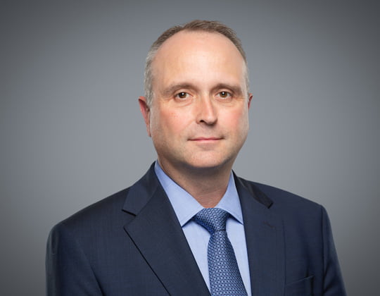 Patrick Nugent, Lawyer, Real Estate Practice, WeirFoulds