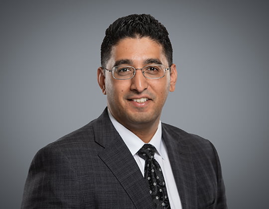 Raj Kehar, Lawyer, WeirFoulds, Land Use Planning and Development