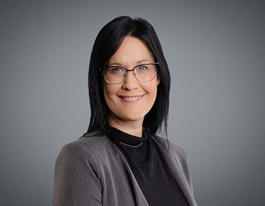 Tammy Nestoruk, Director, Marketing & Business Development at WeirFoulds LLP